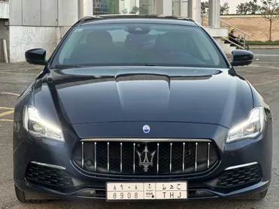 2019 مازيراتي كواتروبورتي 330