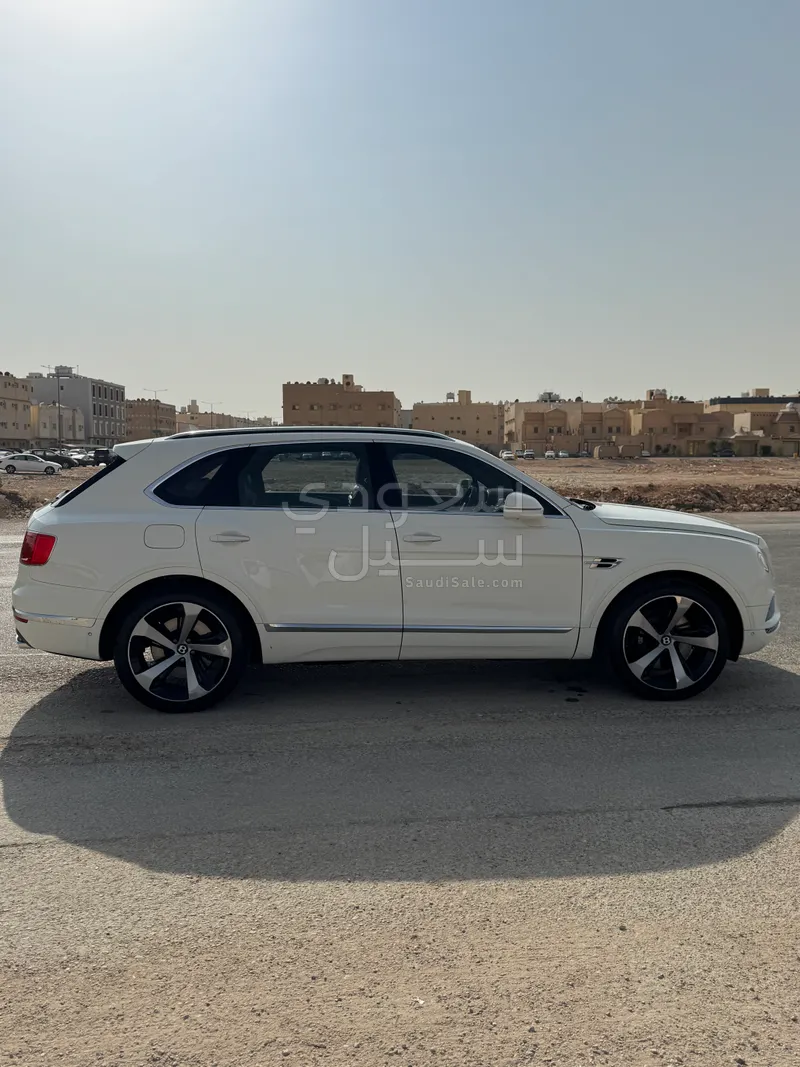 2018 Bentley Bentayga SUV