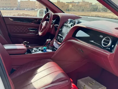 2018 Bentley Bentayga SUV