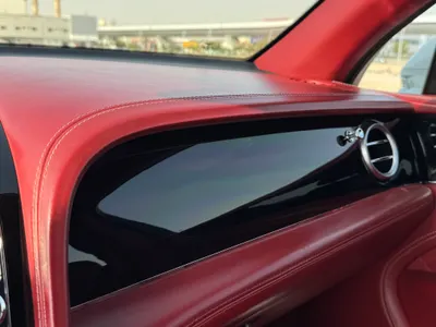 2018 Bentley Bentayga SUV