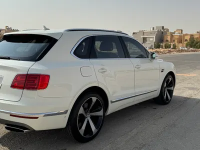 2018 Bentley Bentayga SUV