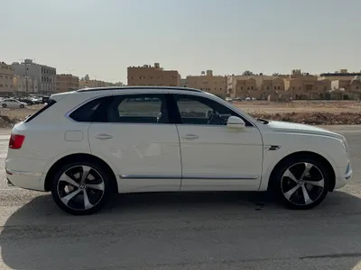 2018 Bentley Bentayga SUV