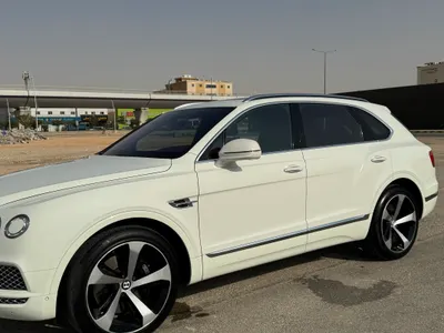 2018 Bentley Bentayga SUV