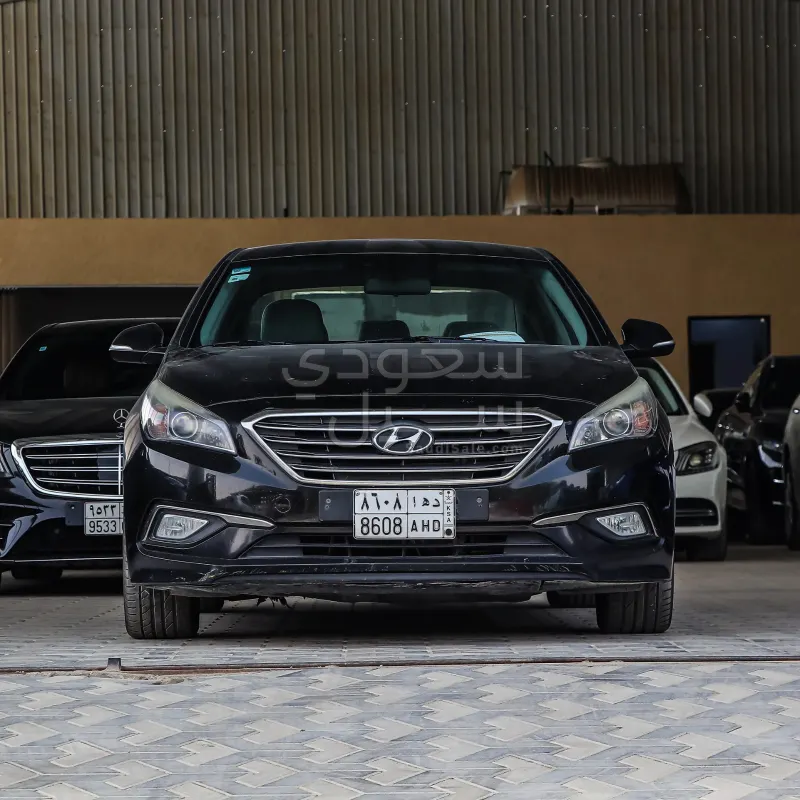 2016 هيونداي سوناتا