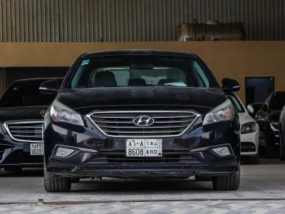 2016 هيونداي سوناتا