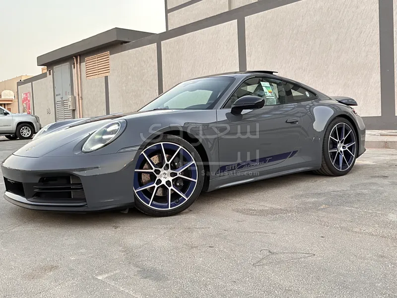 2025 بورش 911 كاريرا تي