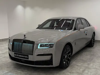 2023 رولز رويس قوست بلاك بادج