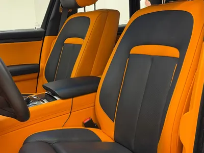 2023 رولز رويس قوست بلاك بادج