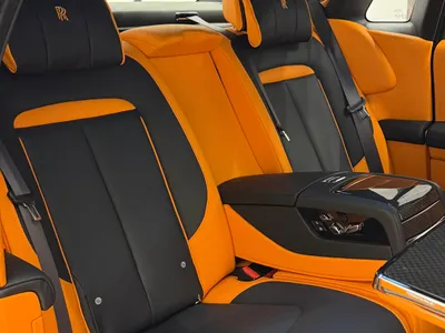 2023 رولز رويس قوست بلاك بادج