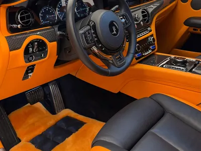 2023 رولز رويس قوست بلاك بادج