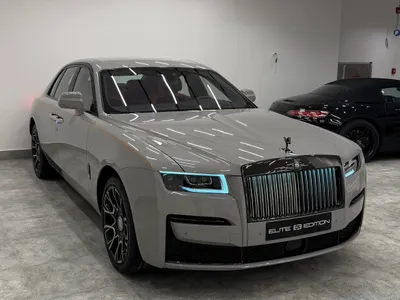 2023 رولز رويس قوست بلاك بادج