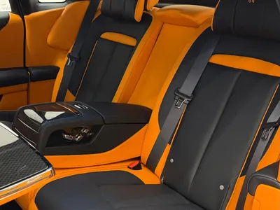 2023 رولز رويس قوست بلاك بادج