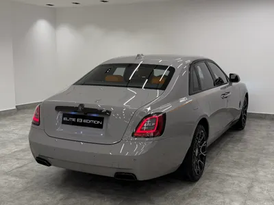 2023 رولز رويس قوست بلاك بادج