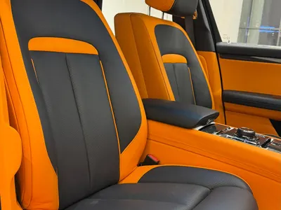 2023 رولز رويس قوست بلاك بادج