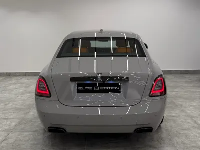 2023 رولز رويس قوست بلاك بادج