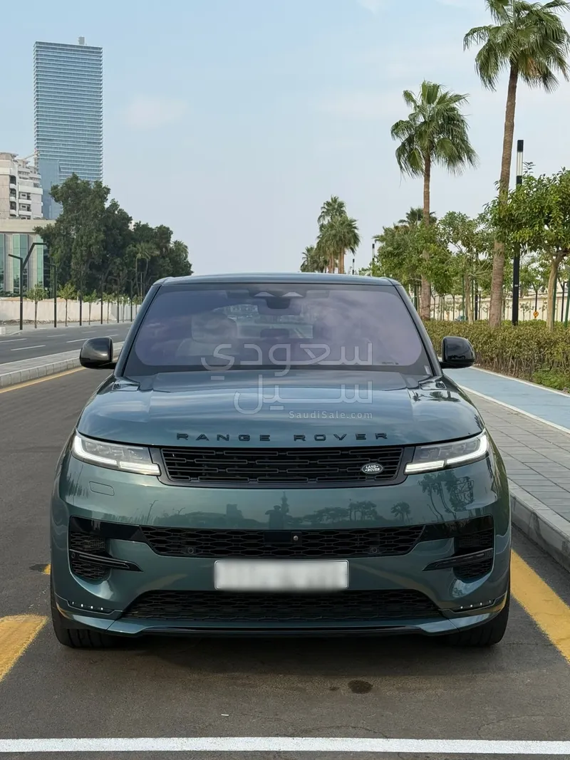 2023 لاند روفر رينج روفر سبورت فيرست اديشن