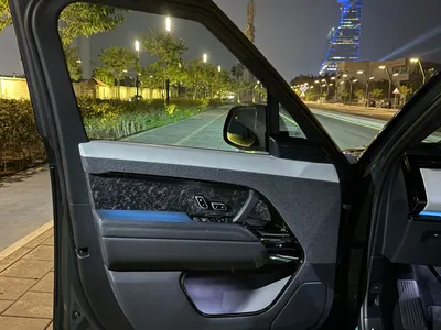 2023 لاند روفر رينج روفر سبورت فيرست اديشن