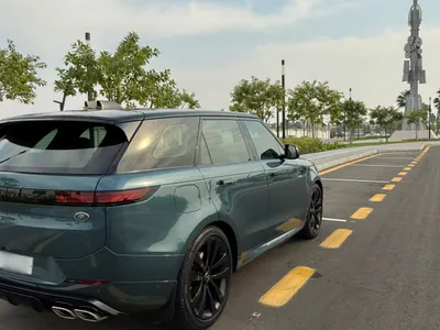 2023 لاند روفر رينج روفر سبورت فيرست اديشن