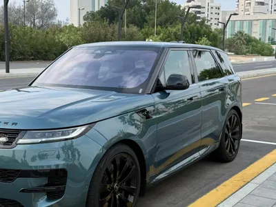 2023 لاند روفر رينج روفر سبورت فيرست اديشن
