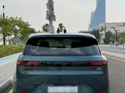 2023 لاند روفر رينج روفر سبورت فيرست اديشن