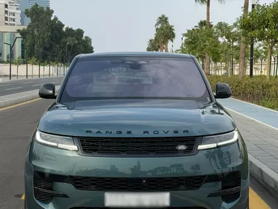2023 لاند روفر رينج روفر سبورت فيرست اديشن