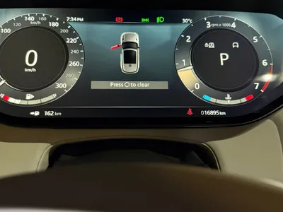 2023 لاند روفر رينج روفر سبورت فيرست اديشن