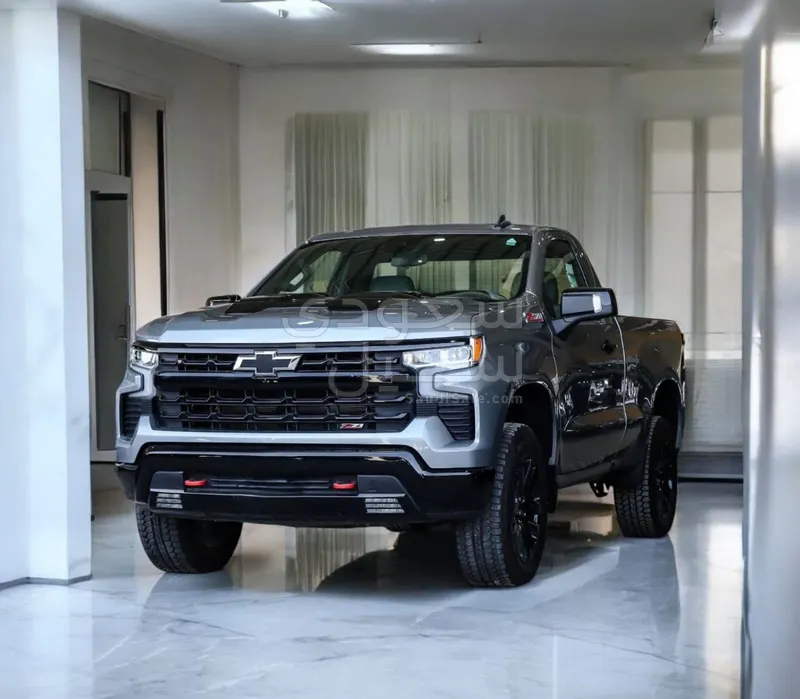 2023 Chevrolet Silverado trail boss