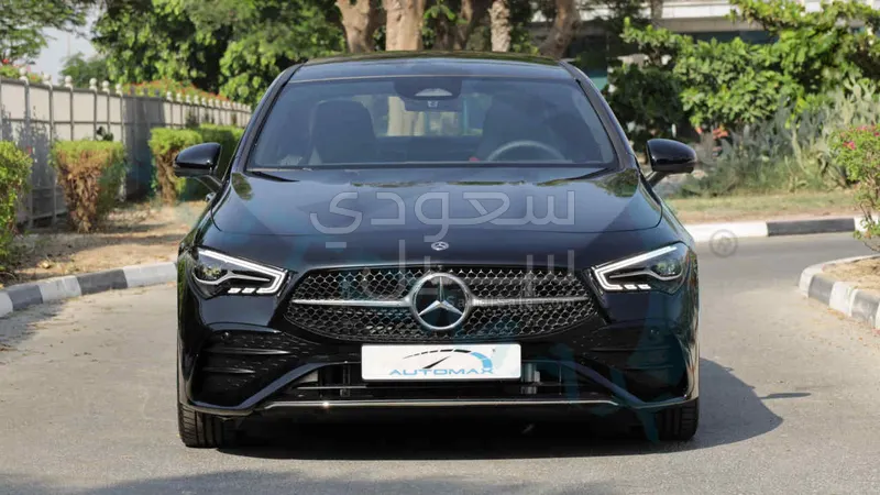 2026 Mercedes-Benz CLA 200 AMG