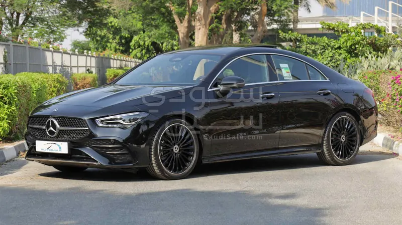 2026 Mercedes-Benz CLA 200 AMG