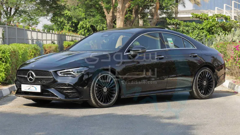 2026 Mercedes-Benz CLA 200 AMG