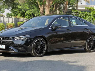 2026 Mercedes-Benz CLA 200 AMG