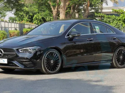 2026 Mercedes-Benz CLA 200 AMG