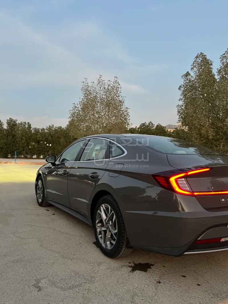 2020 هيونداي سوناتا