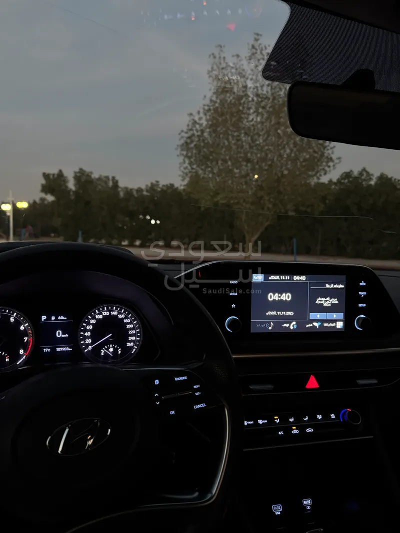 2020 هيونداي سوناتا