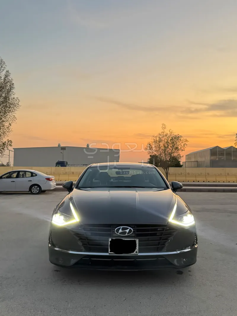 2020 هيونداي سوناتا