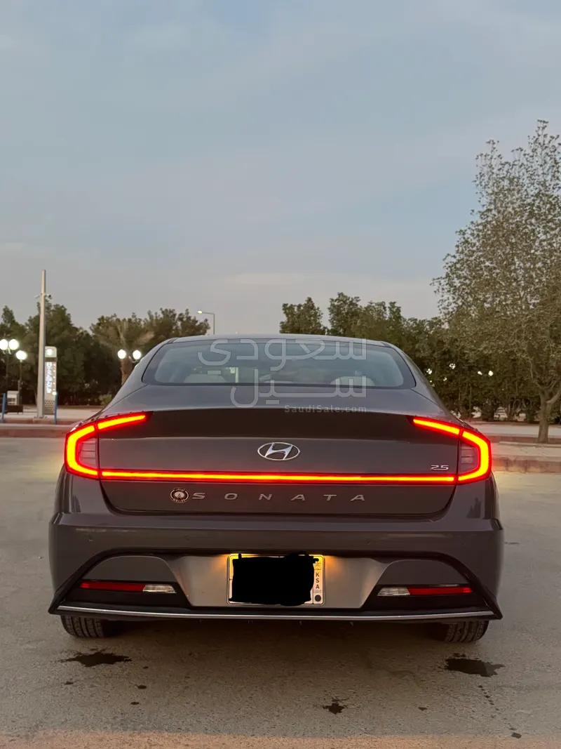 2020 هيونداي سوناتا