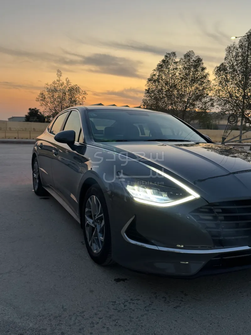 2020 هيونداي سوناتا