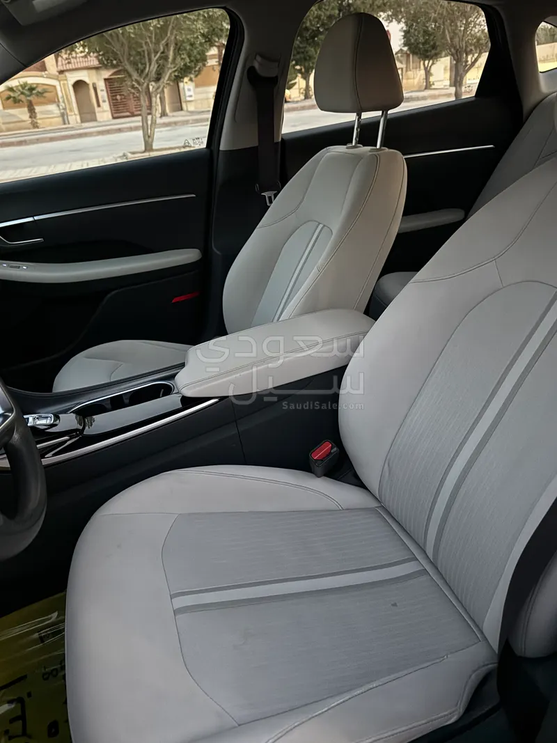 2020 هيونداي سوناتا