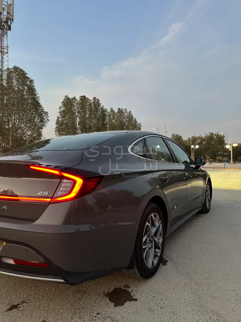 2020 هيونداي سوناتا