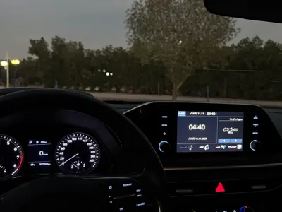 2020 هيونداي سوناتا