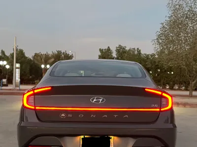 2020 هيونداي سوناتا
