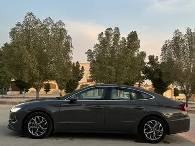 2020 هيونداي سوناتا