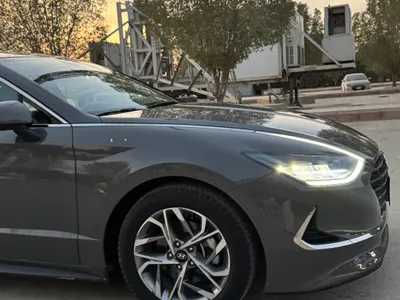 2020 هيونداي سوناتا