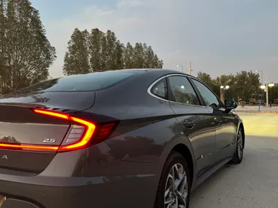 2020 هيونداي سوناتا