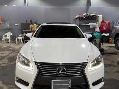 2013 لكزس إل إس 460