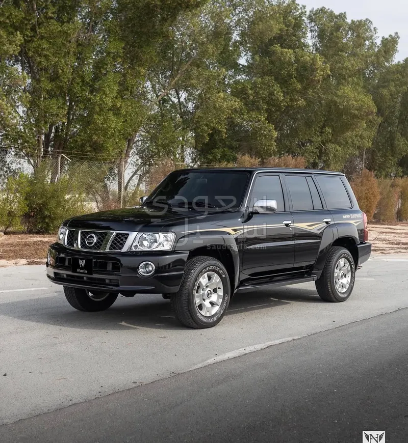 2022 نيسان باترول سفاري