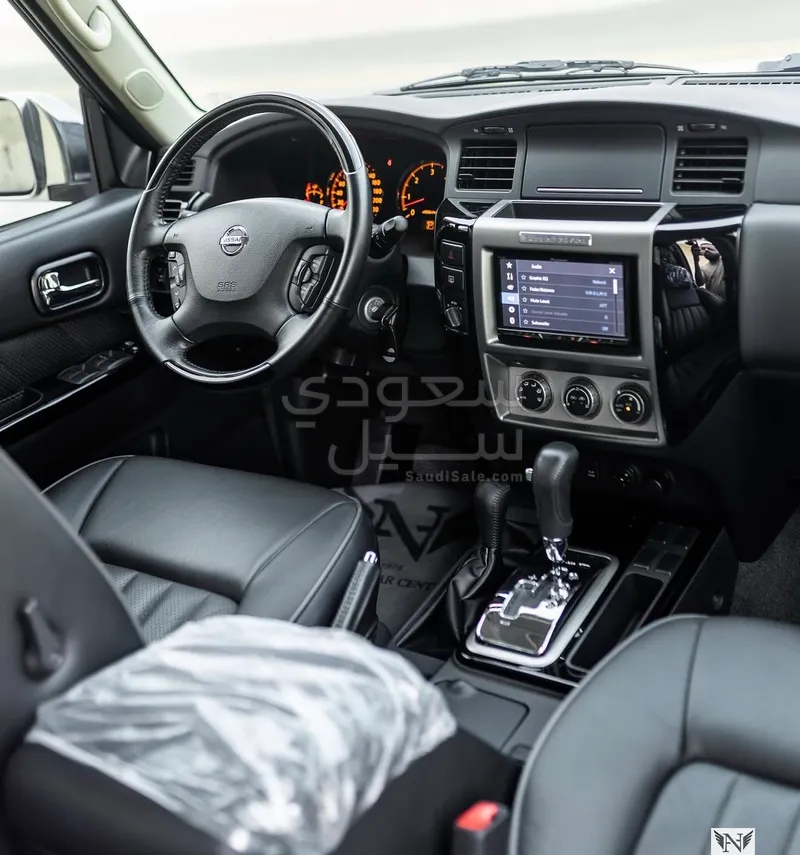 2022 نيسان باترول سفاري
