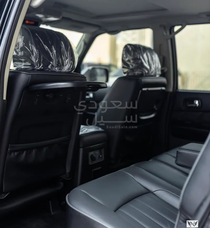 2022 نيسان باترول سفاري