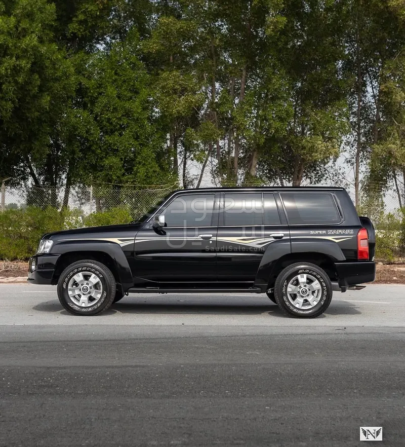 2022 نيسان باترول سفاري