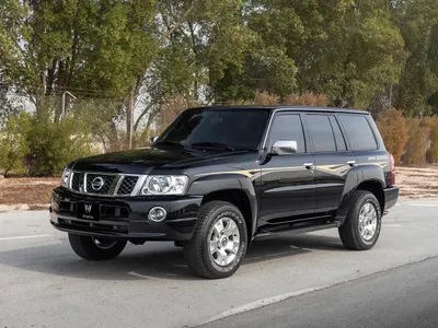 2022 نيسان باترول سفاري